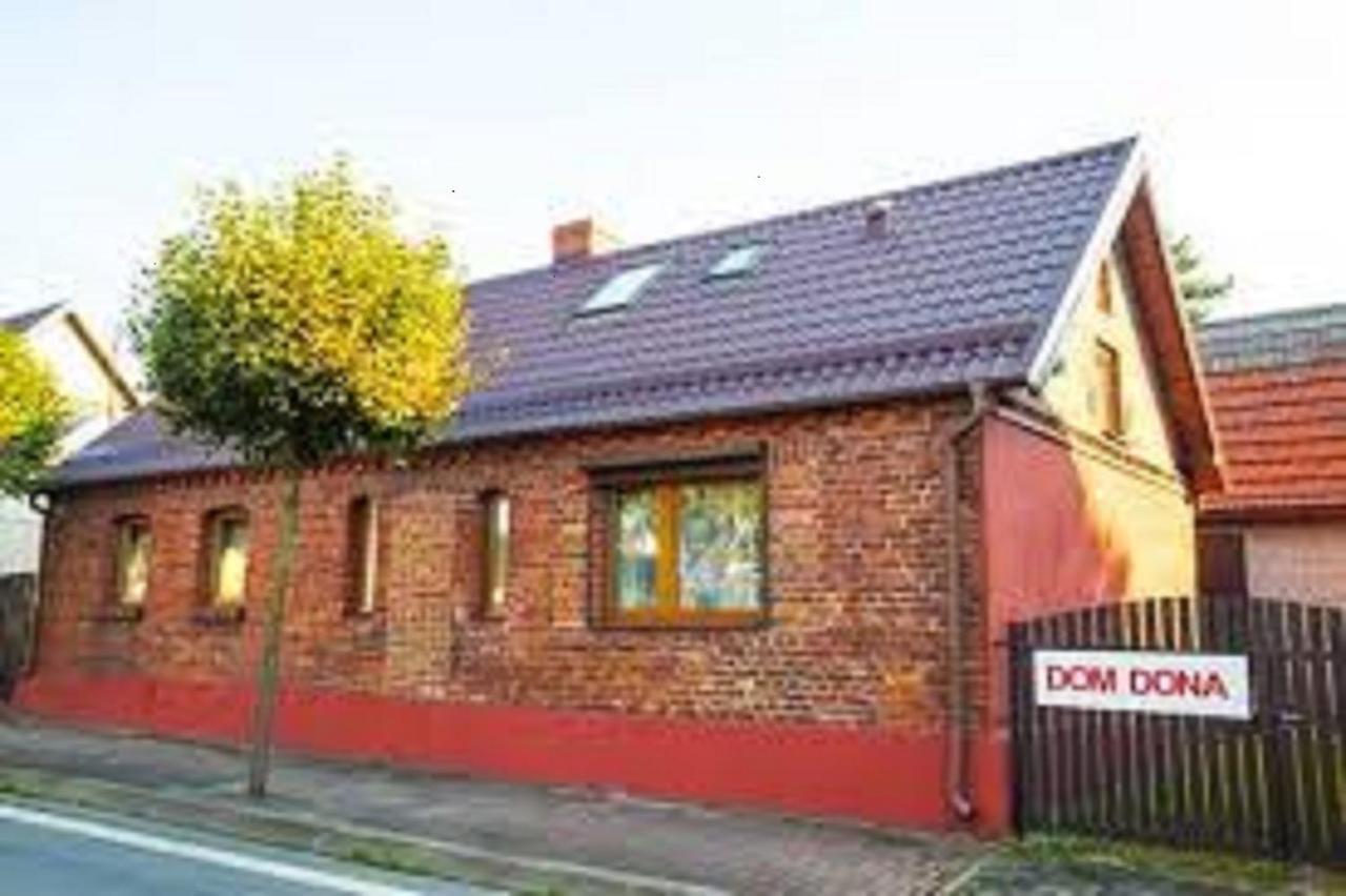 Dom Dona Kuznica - Polwysep Helski Exterior photo